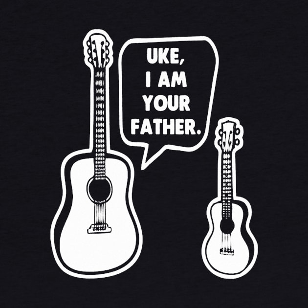 Uke, I Am Your Father by hananfaour929